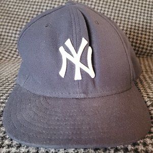 New Era 59Fifty Authentic MLB Cap - New York Yankees 7 3/8 GREAT PRICE!